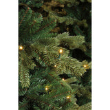 Triumph Tree Sapin de Noël artificiel LED Deluxe Sherwood Spruce Dimensions - Sapin Belge