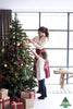 Triumph Tree sapin de Noël artificiel forêt dépolie taille - Sapin Belge