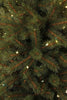 Sapin de Noël Artificiel Black Box Finest - 170 lumières LED blanc chaud - H185 x Ø102 - Vert - VERT - Sapin Belge