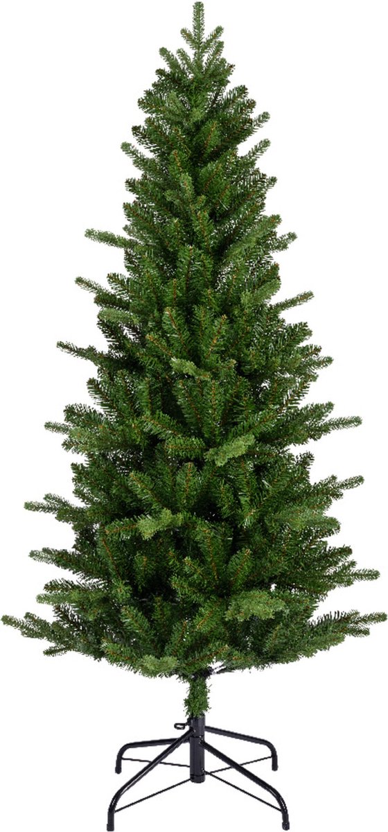 Everlands Sapin de Noël artificiel Sapin Killington Ø93-180 cm Vert - Sapin Belge