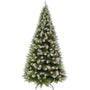 Triumph Tree Pittsburgh Sapin de Noël artificiel français pomme de pin pointes vertes 940 Dimensions en cm: 230 x 124 - Sapin Belge