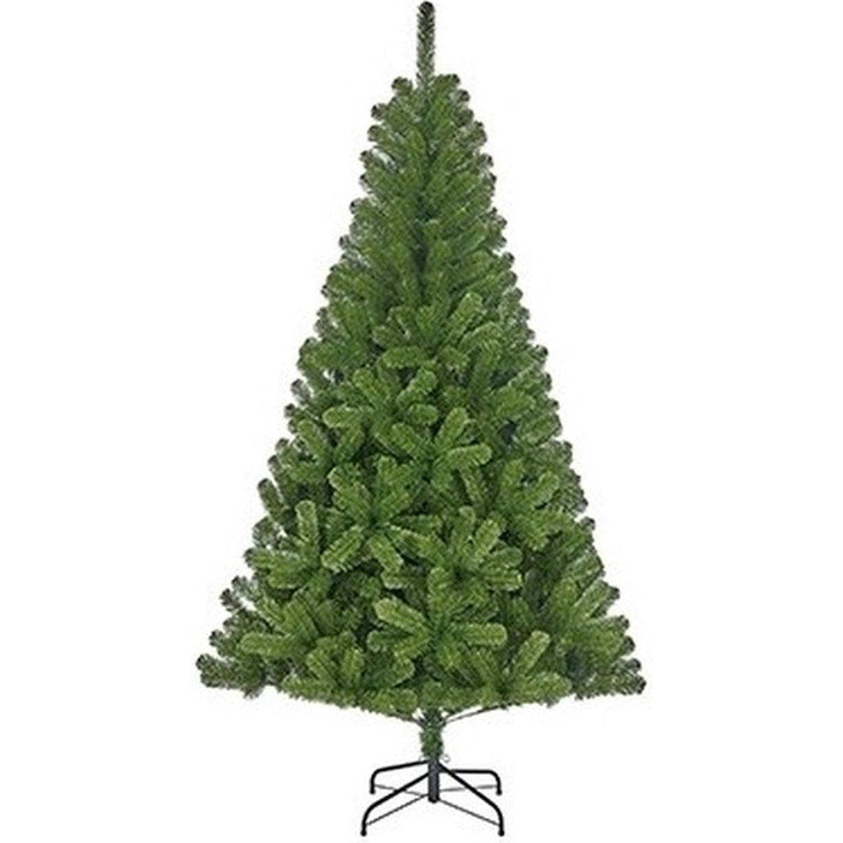 Sapin de Noël artificiel Black Box Charlton 340 pointes 155 cm - Sapin Belge