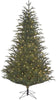 Black Box Trees Sapin de Noël Artificiel Frasier avec Siècle des Lumières LED - H215 cm - Vert - Sapin Belge