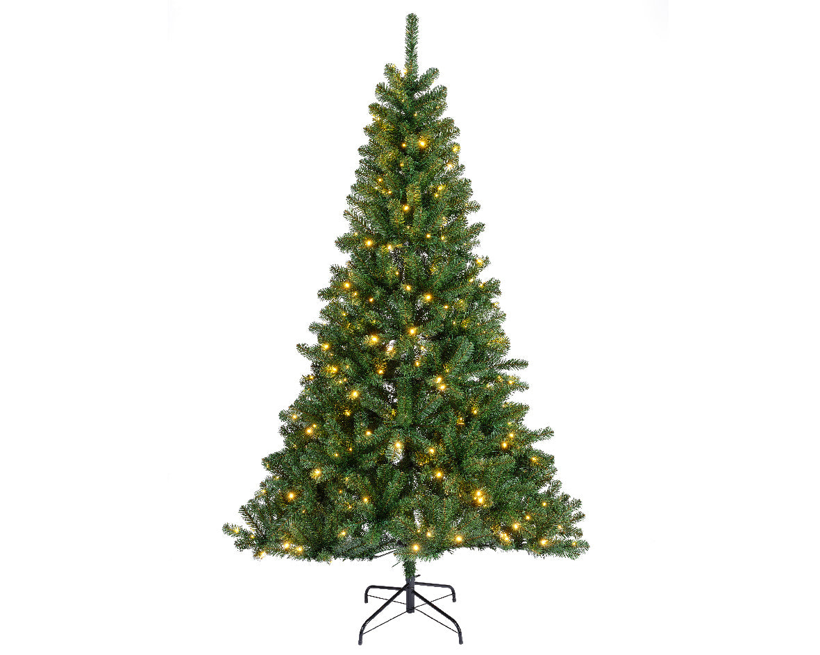 Monarch sapin de Noël Artificiel LED