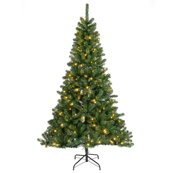 Monarch sapin de Noël Artificiel LED