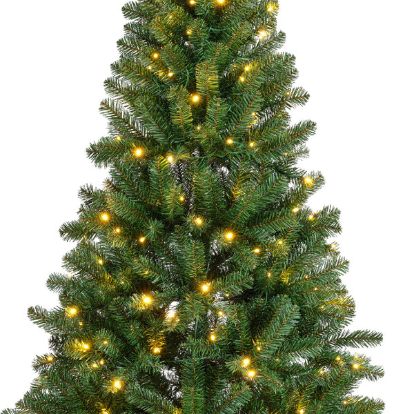 Monarch sapin de Noël Artificiel LED
