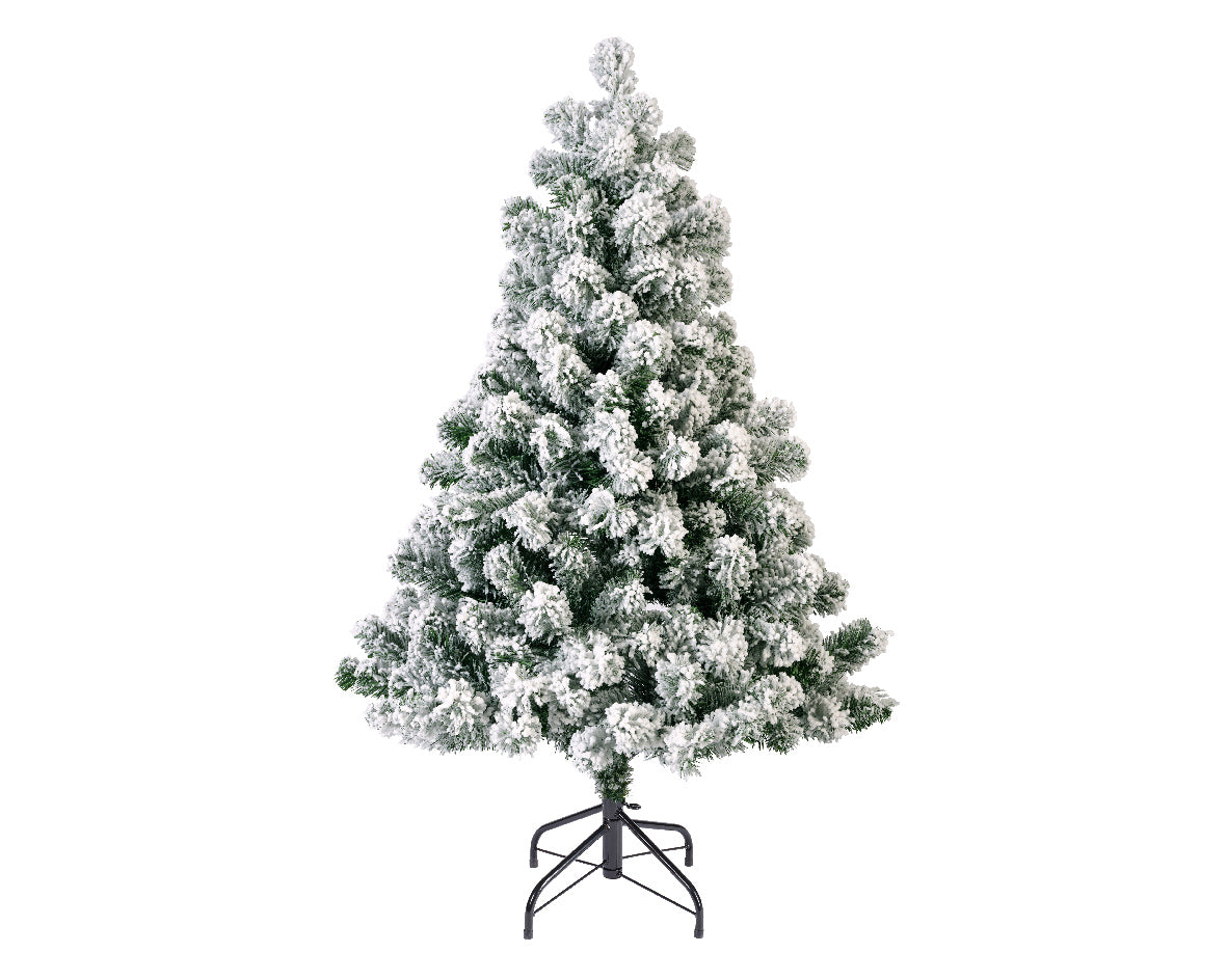 Impérial Sapin de Noël Artificiel enneigé