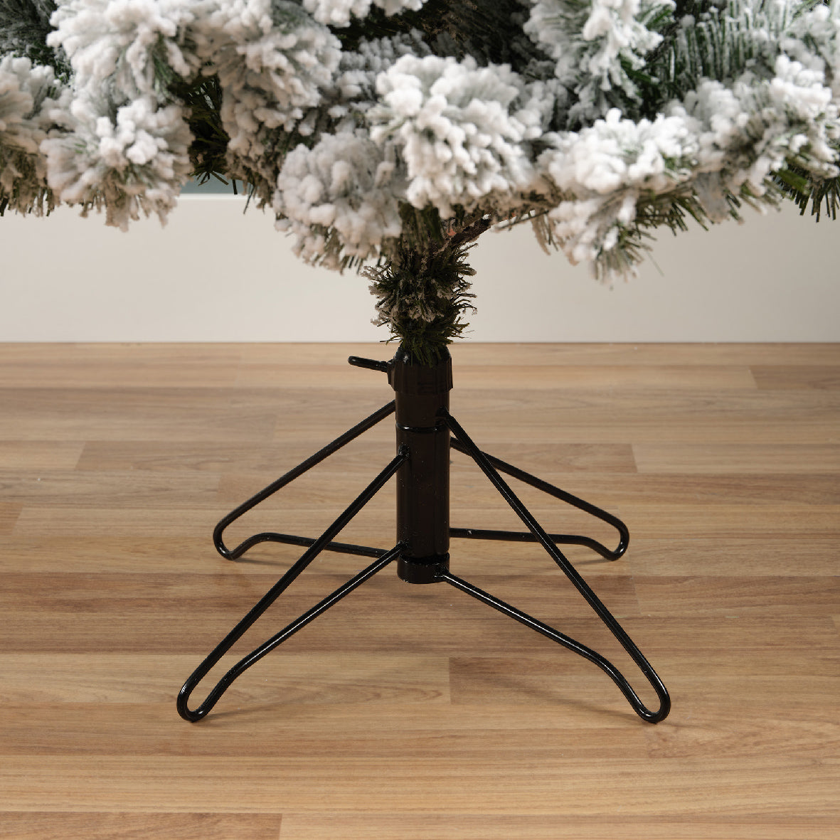 Impérial Sapin de Noël Artificiel enneigé