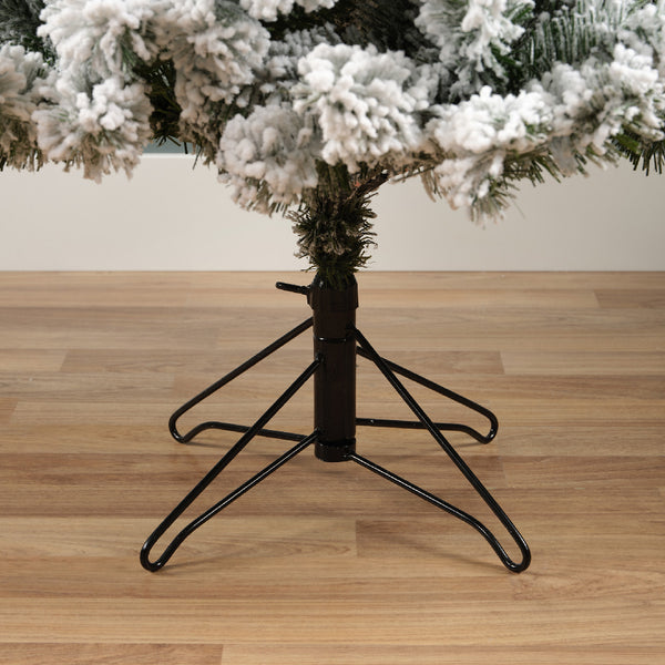 Impérial Sapin de Noël Artificiel enneigé