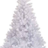 Sapin de Noël artificiel Pin Imperial - 340 pointes - blanc - 150 cm - Sapin Belge