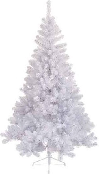 Sapin de Noël artificiel Pin Imperial - 340 pointes - blanc - 150 cm - Sapin Belge