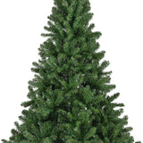 Everlands Sapin de Noël Artificiel Monarque Ø116-180 cm Vert - Sapin Belge