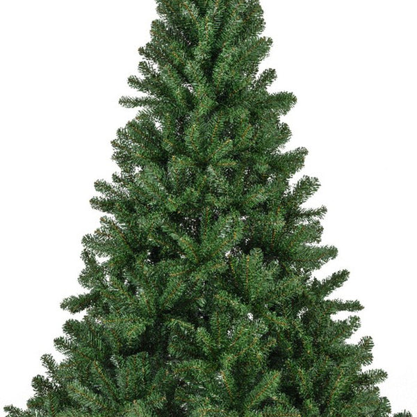 Everlands Sapin de Noël Artificiel Monarque Ø116-180 cm Vert - Sapin Belge