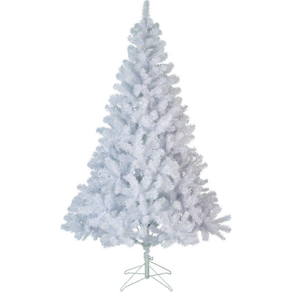 Sapin de Noël artificiel Pin Imperial - 340 pointes - blanc - 150 cm - Sapin Belge