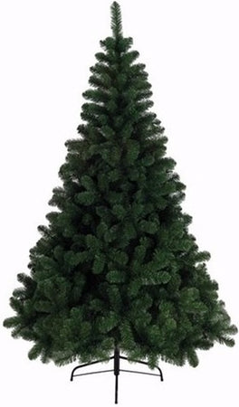 Sapin/sapin de Noël artificiel vert H210 cm - Sapins artificiels vert - Sapin Belge