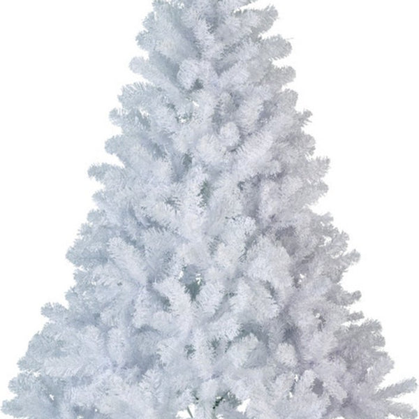 Sapin de Noël artificiel Pin Imperial - 340 pointes - blanc - 150 cm - Sapin Belge