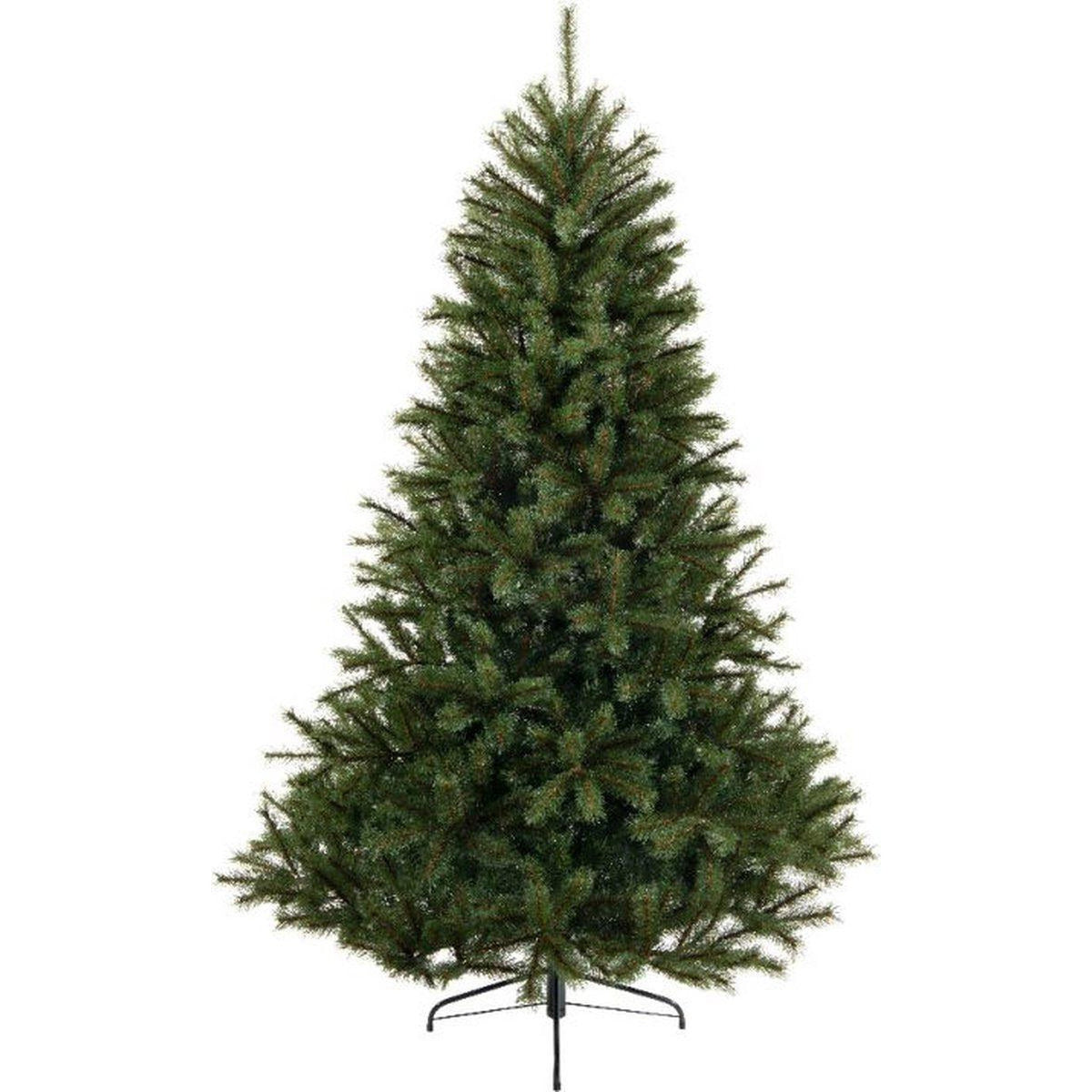 EVERLANDS PIN DE LUZERN GIVRÉ H180CM VERT/BLANC - Sapin Belge