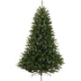 EVERLANDS PIN DE LUZERN GIVRÉ H180CM VERT/BLANC - Sapin Belge