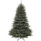 Triumph TreeX-Mas Tree Forest Frosted H185D130 Newgrowth Blue Pointes 942 - Sapin Belge