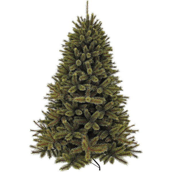 Triumph Treekerstboom Forest Frosted H155D119 Pointes vertes 618 - Sapin Belge