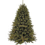 Triumph Treekerstboom Forest Frosted H155D119 Pointes vertes 618 - Sapin Belge