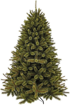 Triumph Tree Forest Sapin de Noël Artificiel Pin Givré - Hauteur 215 cm - Sans éclairage - Sapin Belge