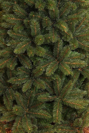 Sapin de Noël artificiel vert TRIUMPH TREE Camden, H215 cm