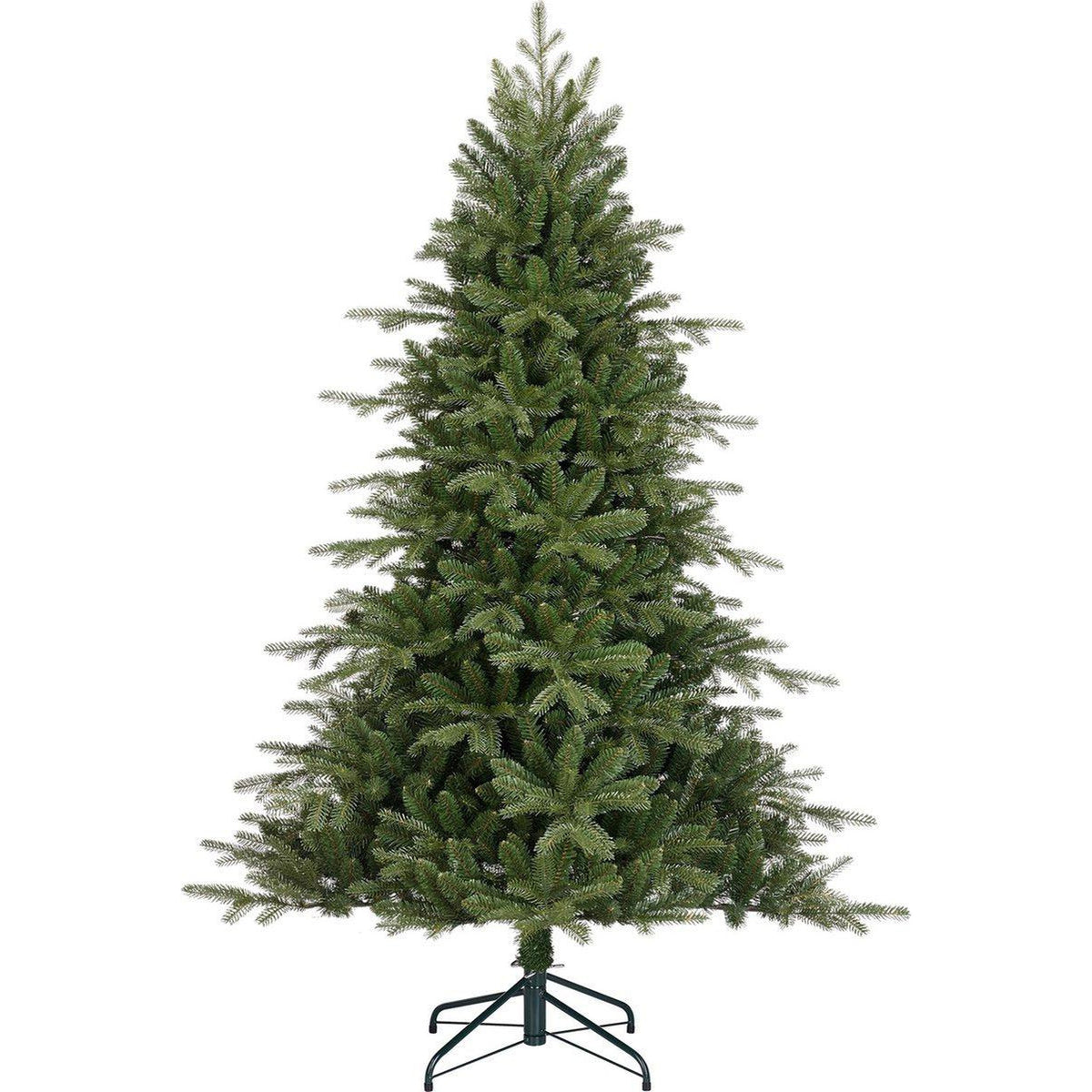 Sapin de Noël artificiel Boyle - Vert - 185cm - Sapin Belge