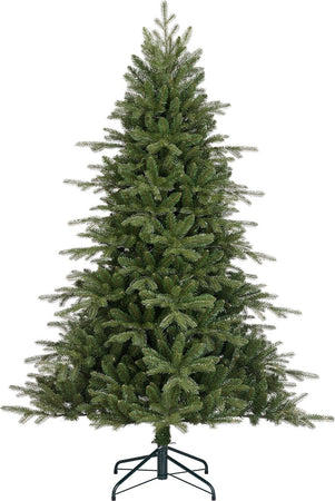 Sapin de Noël artificiel Boyle - Vert - 185cm - Sapin Belge