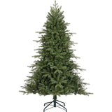 Black Box Sapin de Noël Artificiel Boyle - Vert - Ø142cm - H.215cm - Sapin Belge