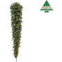 Triumph Tree - Guirlande Belian LED verte - l180cm - Sapin Belge