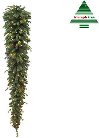 Triumph Tree - Guirlande Belian LED verte - l180cm - Sapin Belge