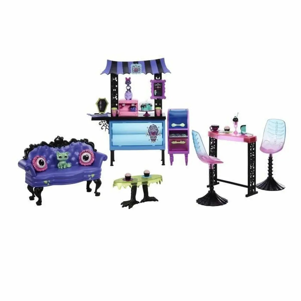 Monster high accessoires discount