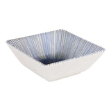 Assietes La Mediterránea Irys Porcelaine 13 x 13 x 5 cm - Sapin Belge