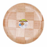 Assiette Privilege Natural Bouleau (Ø 30 cm) - Sapin Belge