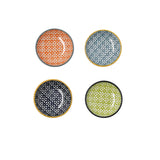 Assiette Quid Pippa Multicouleur Céramique (36 Unités) (Pack 36x) - Sapin Belge