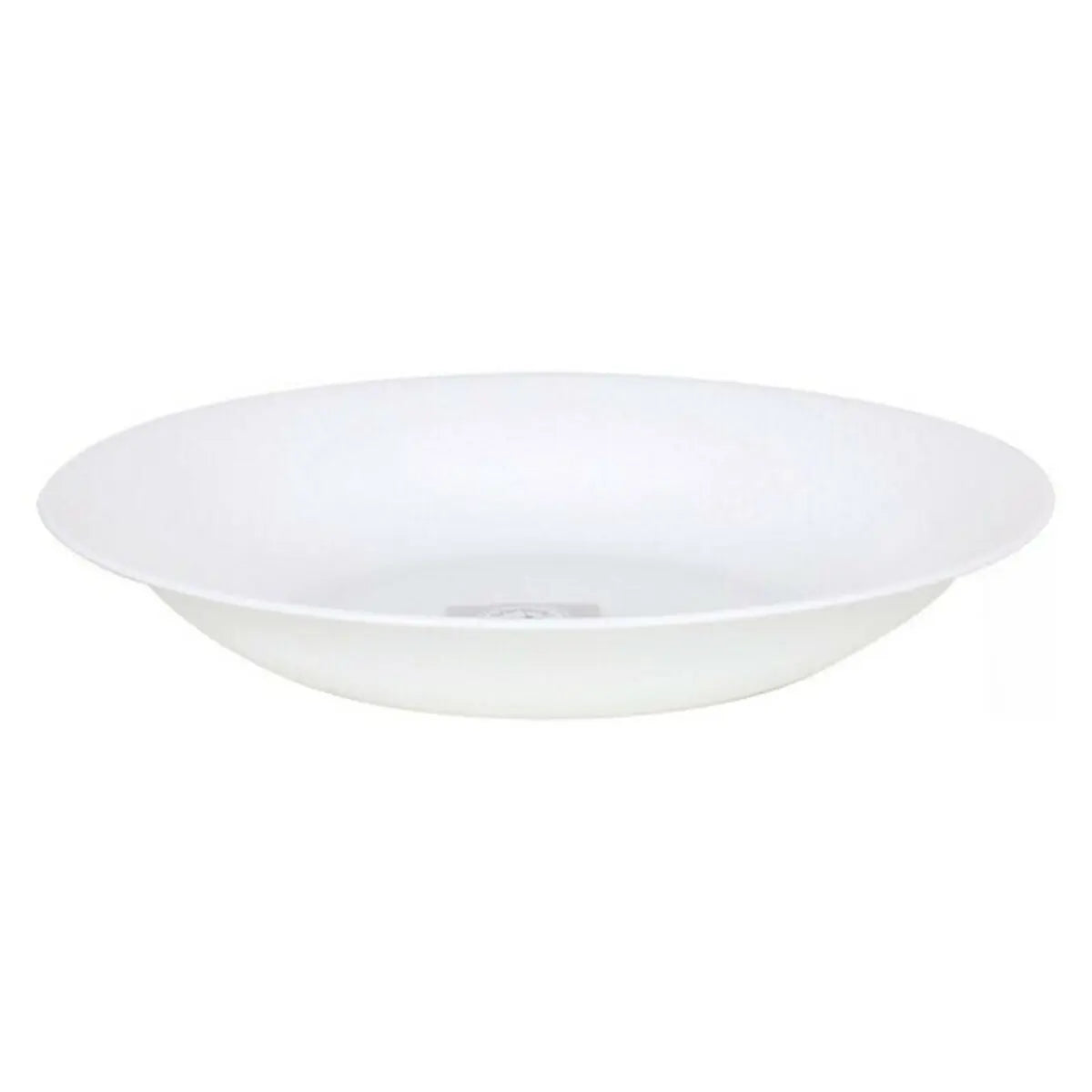 Assiette creuse White Moon (ø 23 cm) - Sapin Belge