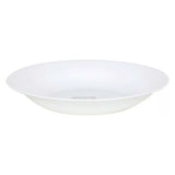 Assiette creuse White Moon (ø 23 cm) - Sapin Belge