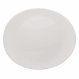 Assiette plate Arcoroc Restaurant 30 x 26 cm Blanc verre (6 Unités) - Sapin Belge