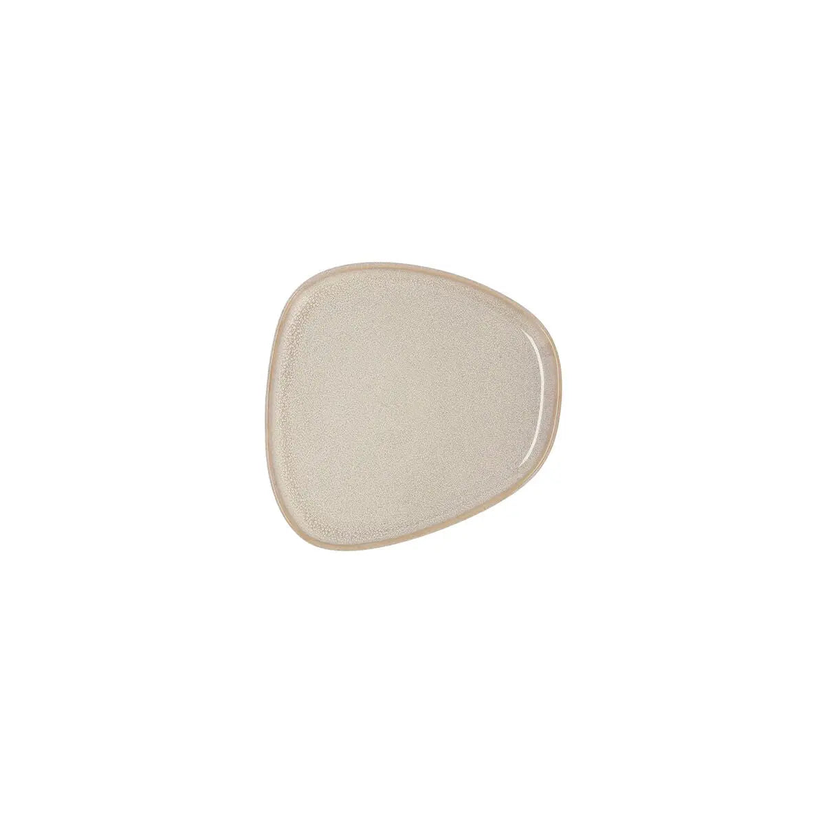 Assiette plate Bidasoa Ikonic Céramique Blanc (14 x 13,6 cm) (Pack 12x) - Sapin Belge