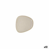 Assiette plate Bidasoa Ikonic Céramique Blanc (14 x 13,6 cm) (Pack 12x) - Sapin Belge