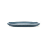 Assiette plate Bidasoa Ikonic Céramique Bleu (26,5 x 25,7 x 1,5 cm) (Pack 4x) - Sapin Belge