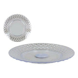 Assiette plate Diamond - Sapin Belge