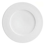 Assiette plate Globe Sahara Porcelaine Blanc (Ø 32,5 cm) - Sapin Belge