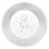 Assiette plate Quid Lonja Transparent verre (Ø 32,7 cm) (6 Unités) (Pack 6x) - Sapin Belge