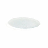 Assiette plate Quid Mar de Viento Transparent verre (Ø 32 cm) (Pack 6x) - Sapin Belge