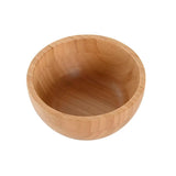 Bol DKD Home Decor 12,5 x 12,5 x 6 cm Naturel - Sapin Belge