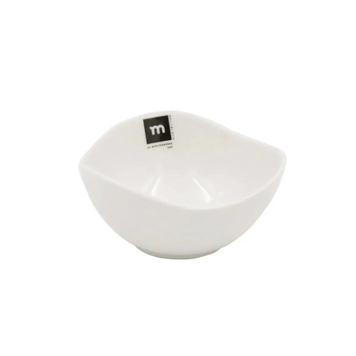 Bol La Mediterránea Snack Grès (12 x 6 cm) - Sapin Belge