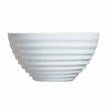 Bol Luminarc Harena Petit-déjeuner Blanc verre (13 cm) - Sapin Belge