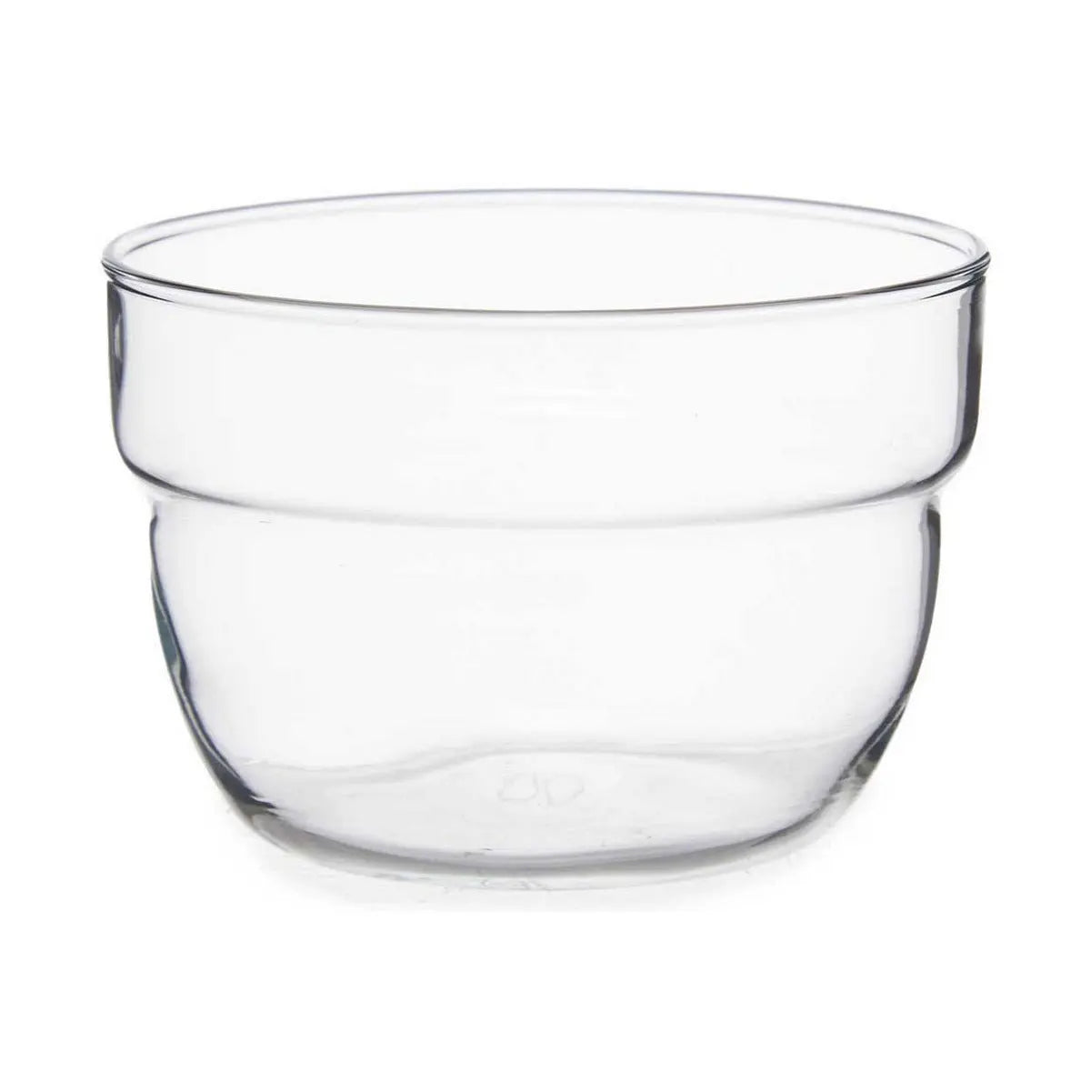 Bol Motto 6 Unités 200 ml Transparent verre - Sapin Belge